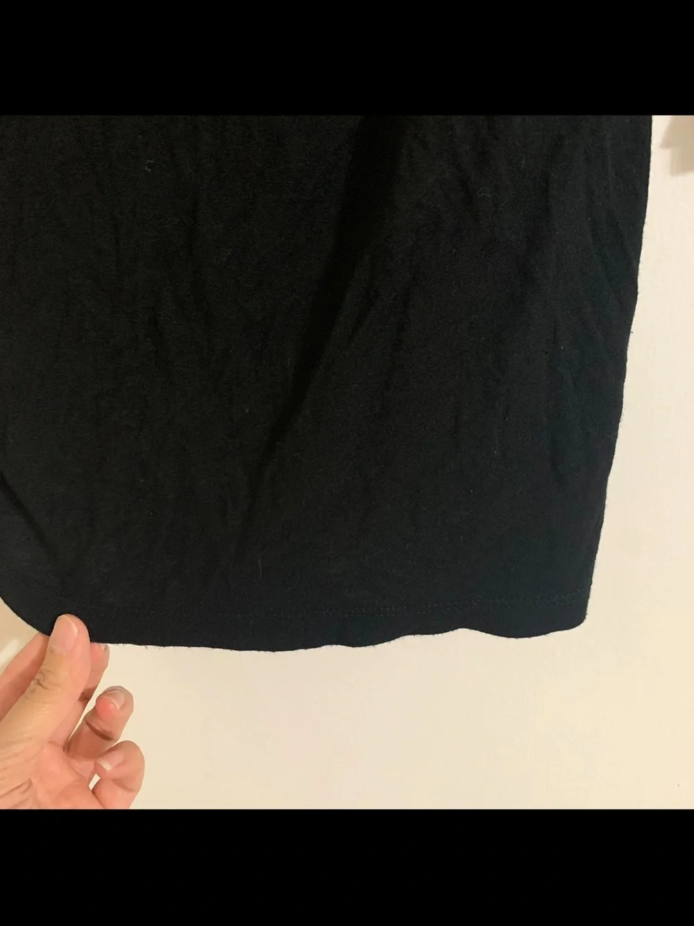 Cotton On Black Open-Front Cardigan size XS